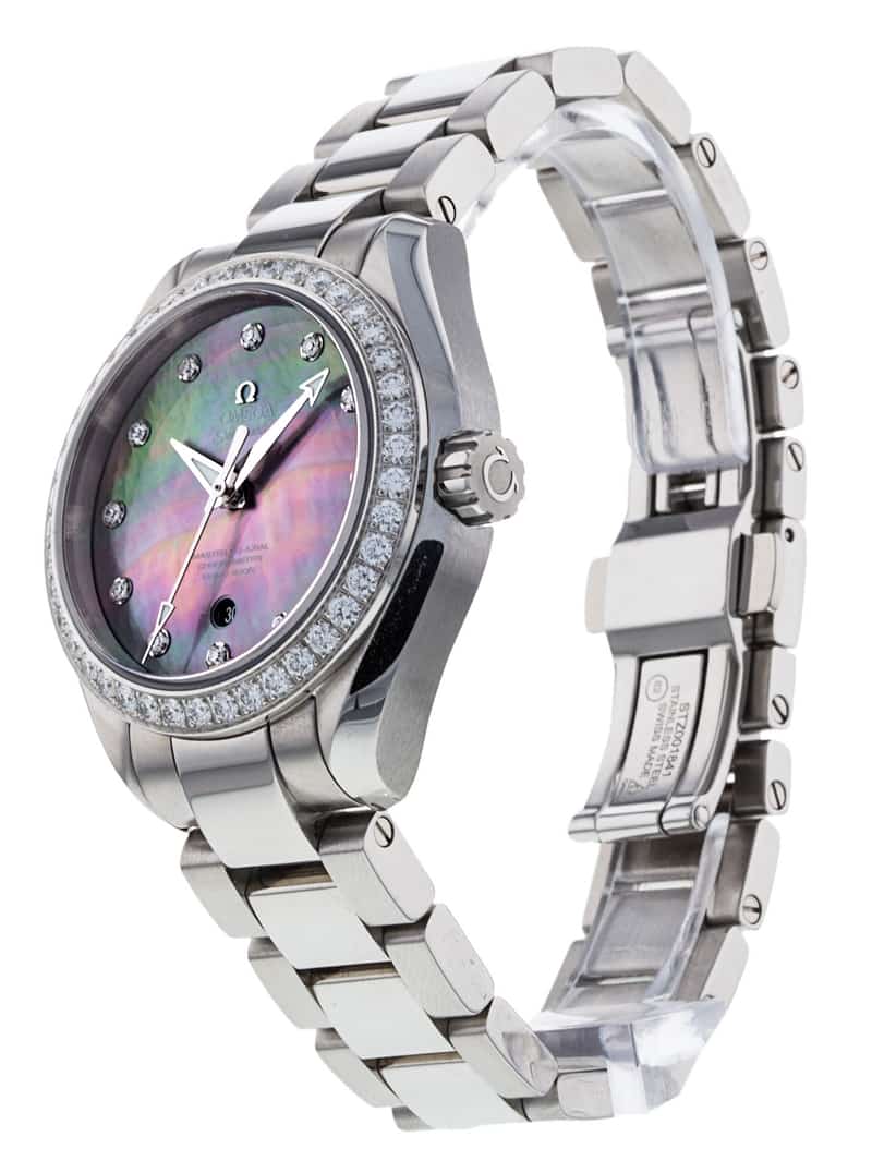 Omega Aqua Terra 150m Ladies 231.15.34.20.57.001